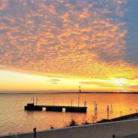 Villa Avec Spa & Vue Panomarique Sur L'Etang Pérols Eksteriør bilde