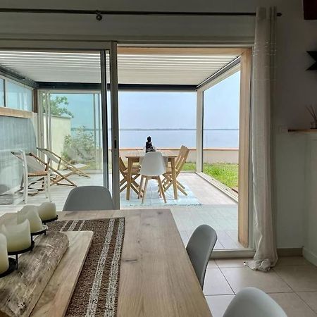 Villa Avec Spa & Vue Panomarique Sur L'Etang Pérols Eksteriør bilde