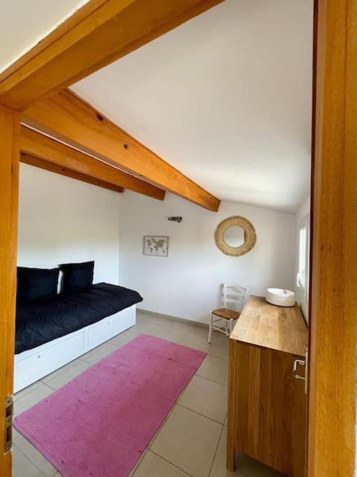 Villa Avec Spa & Vue Panomarique Sur L'Etang Pérols Eksteriør bilde