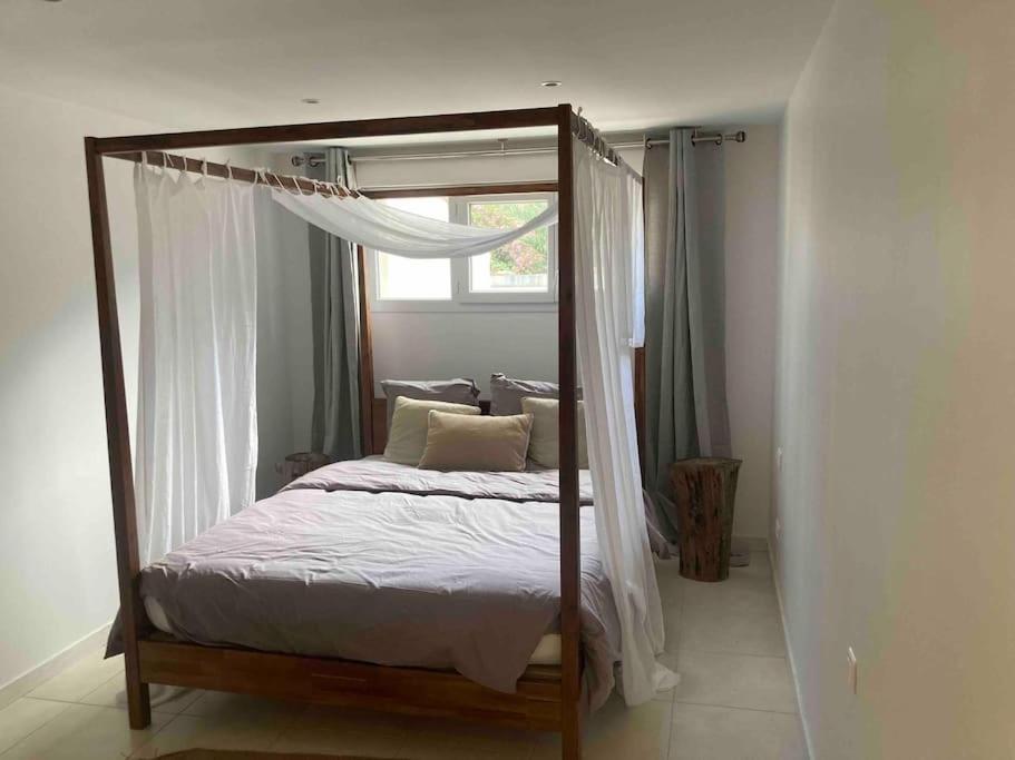 Villa Avec Spa & Vue Panomarique Sur L'Etang Pérols Eksteriør bilde