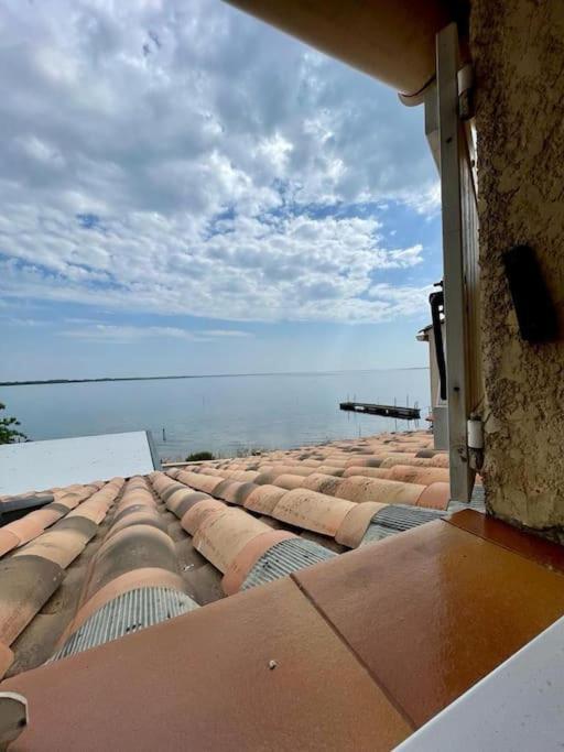 Villa Avec Spa & Vue Panomarique Sur L'Etang Pérols Eksteriør bilde